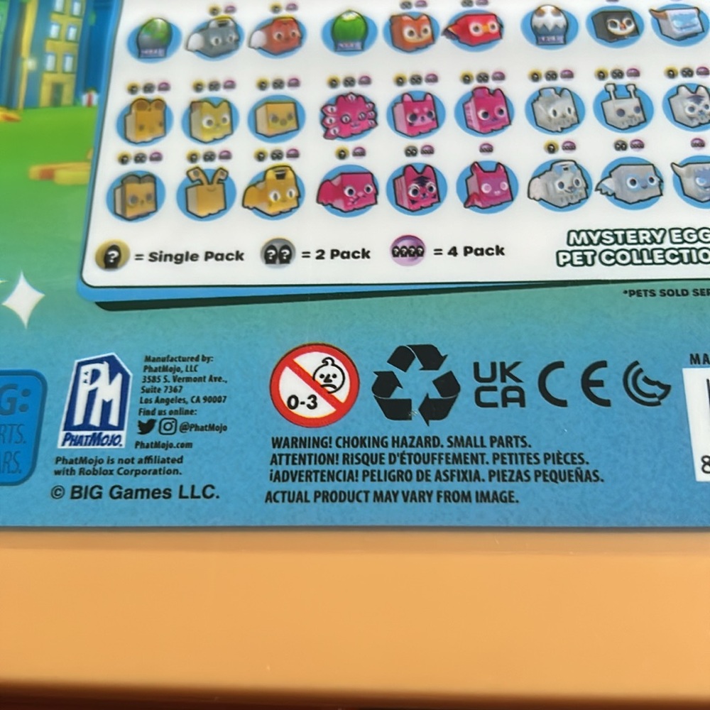 NWT Pet Simulator X Collector Bundle Corgi Legendary & Exclusive DLC Cards 2023 - Picture 8 of 9